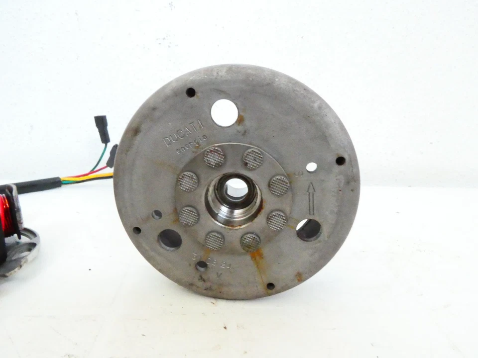 for malaguti fifty top franco morini g30 flywheel flywheel stator 310824 - Image 2 of 4