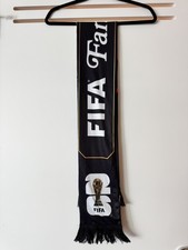 2026 FIFA World Cup Fanatics Fest New York City Official Soccer Scarf