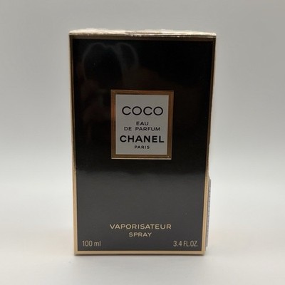 CHANEL Coco Eau de Parfum Spray 3.4 fl oz 100ml Regular Size MPN 113530