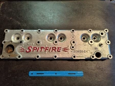 CHRYSLER DESOTO 25" Flathead 6 Cylinder Head ; Inspected, Milled, CC'd. 1313826