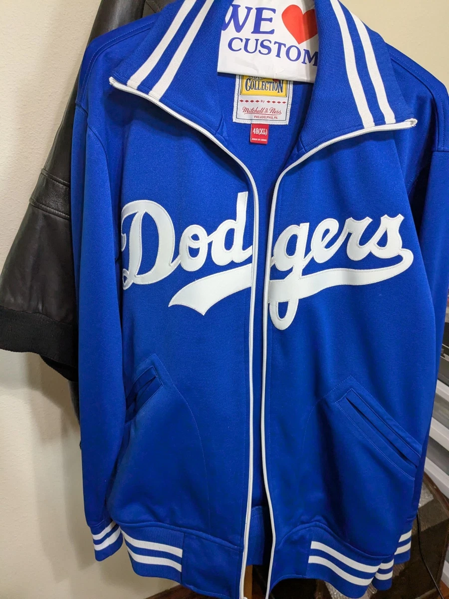 Mitchell & Ness Los Angeles Dodgers Sports Fan Jackets for sale | eBay