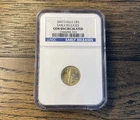 1/10 oz gold eagle 2007 Early Release Gem- Uncirculated NGC🔥