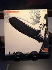 Led Zeppelin – First Vinyl LP Album Atlantic, 1969 SD 8216 Record VG+