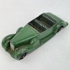 Vintage Dinky Toys No. 38c Lagonda