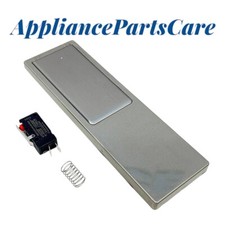 Frigidaire Refrigerator Dispenser Paddle, Switch, Spring 5304527082, 5304523072