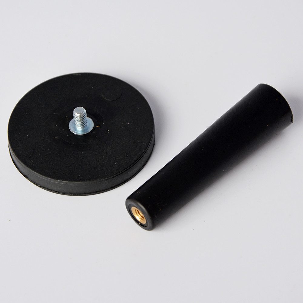 8 Magnetoni Per Auto In Vinile - Supporti Magnetici Viola Per Wrapping, Fai Da Te E Lavori Di Precisione - Foto 8