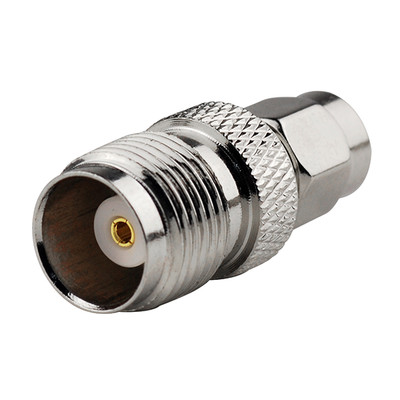 10x RP-SMA Plug to TNC Female RF Coax Adapter Connector For Wireless WiFi Router