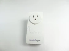 Netgear XAV5401 Powerline AV500 Nano one Port Wall Outlet Adapter