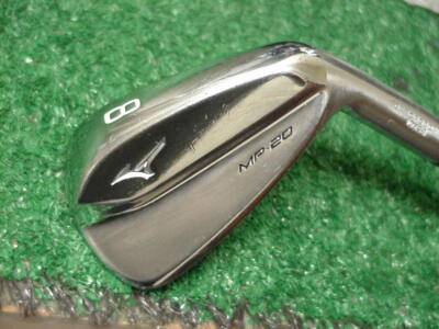 Nice Mizuno Mp-20 MB Forged Iron Nippon Ns Pro Modus Tour 120