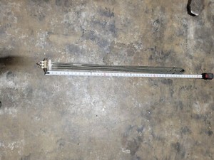 AccuTherm Electrovert 2-5002-457-00-0 Aquastorm Water Wash Heating Element