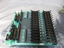 AMAT Applied Materials 0100-09115 Gas Panel Analog Board PCB Rev. C, 110433