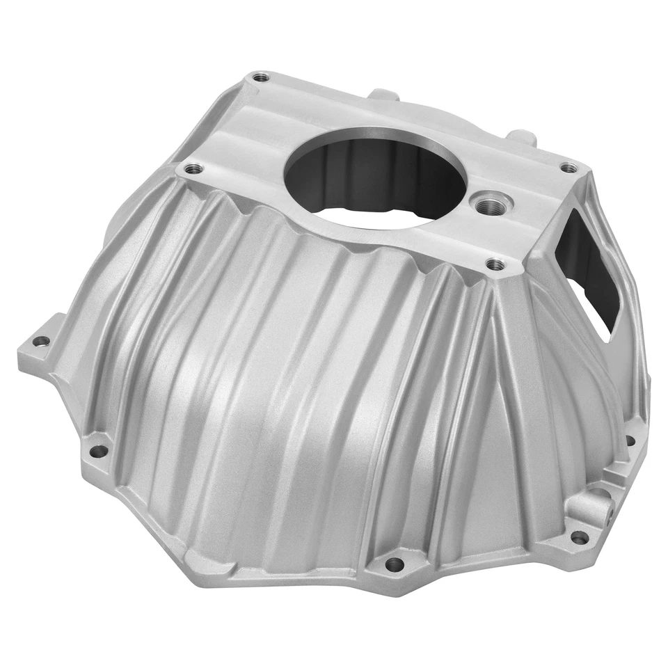 SBC BBC 621 Aluminium Bell Housing For 1959-88 Chevy 11" w/Manual Transmission - Image 4 of 4