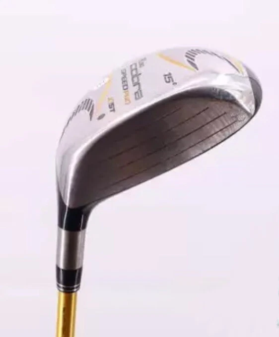 Cobra Speed Pro Fairway Wood 3 Wood 3W 15° Graphite Stiff Right 43.0in - Image 2 of 4