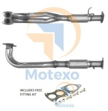 Tube d'échappement Rover 200