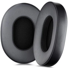 Skullcandy Crusher Evo / ANC / Hesh Evo / ANC Replacement Ear Pads - Black