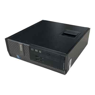 Dell Optiplex 3010 SFF i5 3,2GHz 4GB 500GB Brenner ohne BS- Ideal für Windows XP