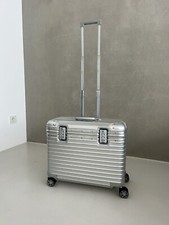 RIMOWA TOPAS Multiwheel PILOT I Carrello cabina I alluminio I 501761