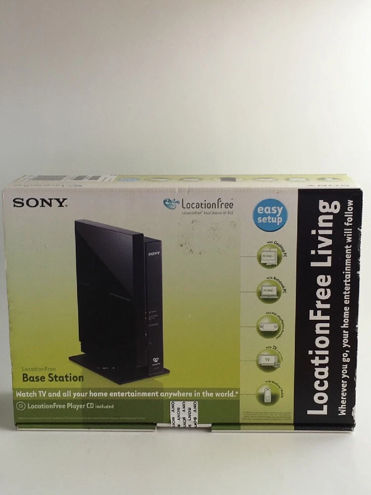 sony location free products for sale | eBay