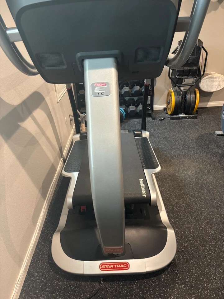 star trac tread climber  will credit 100$for protection plannew get in shape now - Image 2 of 3