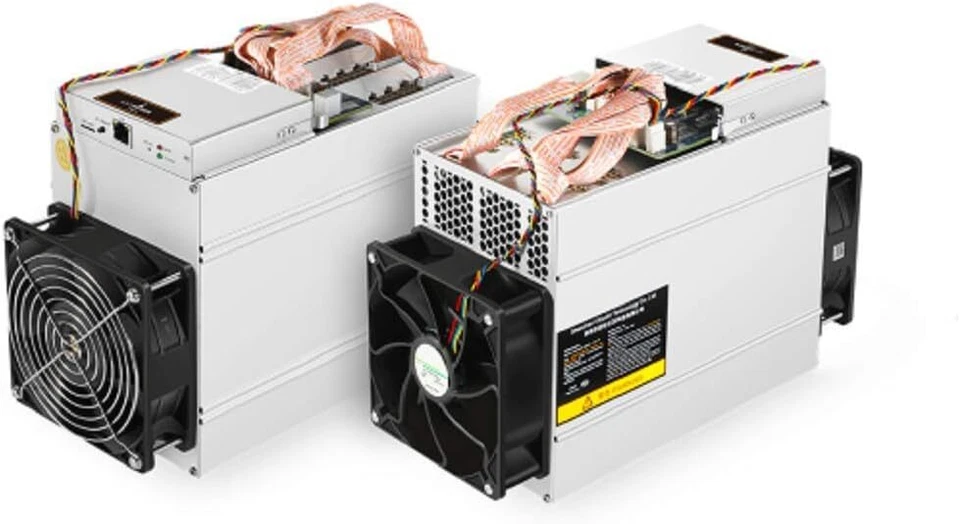 Bitmain Antminer T9+ (10.5 TH TH/S) w/ PSU APW3++ Bitcoin Miner - Image 3 of 4