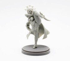    30mm Kingdom Death Dragon Slayer Unassembled WH425