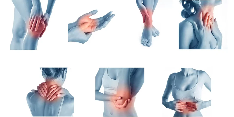 Bracciale magnetico-uomo/donna-magnetoterapia-dolori articolari-rame puro - Immagine 3 di 4