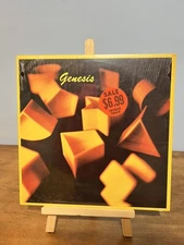 GENESIS LP 1983 ATLANTIC 80116-1 SPECIALTY 