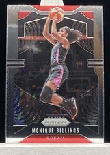 2020 Panini Prizm WNBA Monique Billings Base #79 Dream C804