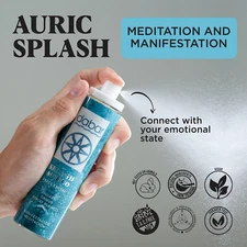 ORMUS-AURIC SPLASH FREQUENCY-MEDITATION & MANIFESTATION-ORMUS+ANDARA+WHITE NARDO