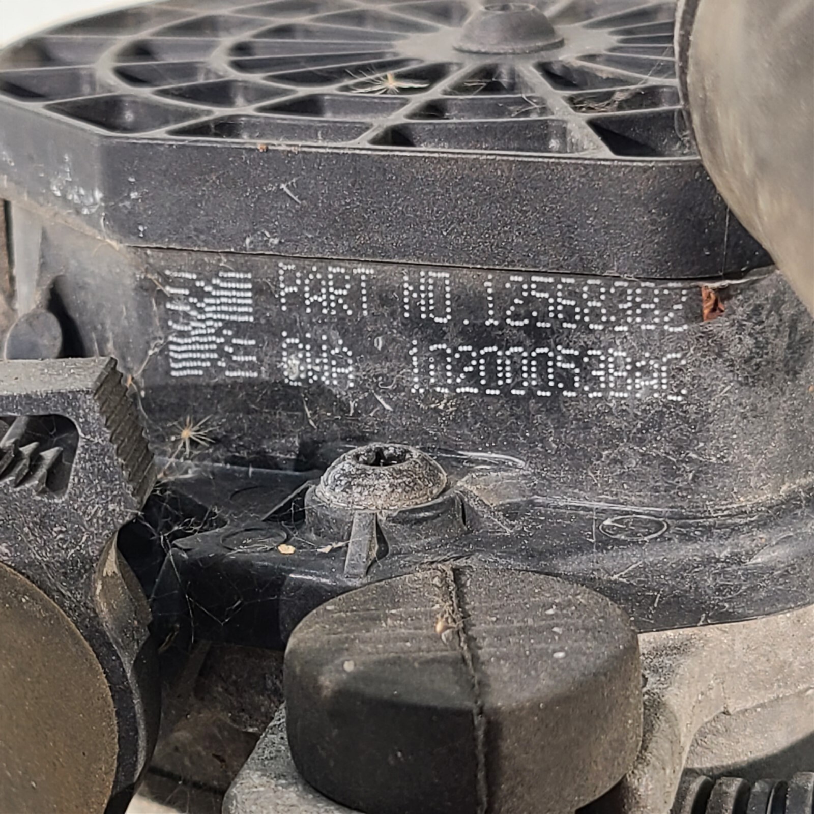 0004 Corvette C5 Smog Emission Air Pump Ls1 Ls6 AA7016 eBay