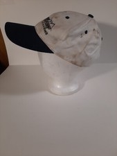 Suzuki Quad Runner 4 Wheels Grease Stained Adjustable Adult Baseball Cap Hat