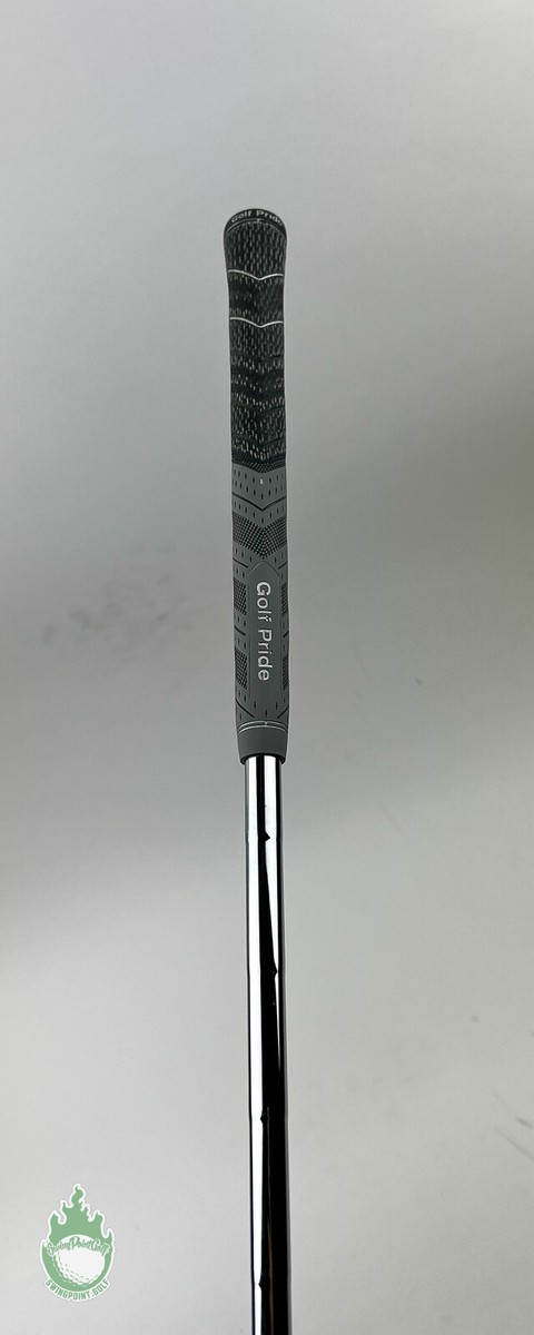 Used RH Bettinardi HLX 3.0 Forged Black Satin RJ Wedge 60 Used RH Bettinardi HLX 3.0 Forged Black Satin RJ Wedge 60