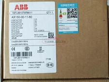 1PC Contactor AX150-30-11-80 220-230V New #A6-22
