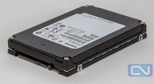 Toshiba PX02SMB160 SDFAP90NFA01 1.6TB SAS 6Gb/s 2.5" 15mm SSD 10 DWPD