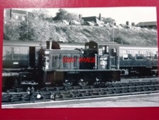 PHOTO  BR CLASS 03 SHUNTER NO 03197 AT NORWICH 1979