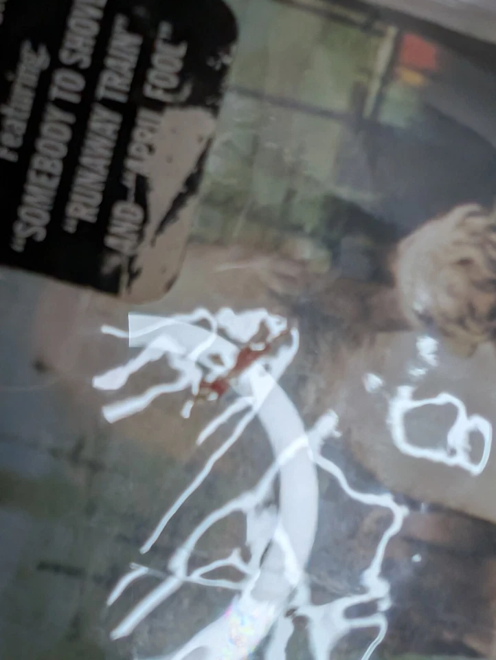 Soul Asylum - Grave Dancers Union Cassette Tape Brand New Sealed w/Sticker - Image 4 of 4