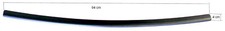 OmniPower® Ladekantenschutz schwarz für Honda Accord VIII Kombi Typ: 2008-2011