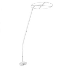 Mosquito Net Stand Holder Set Adjustable Clip On Crib Canopy Holder Mosquito Net