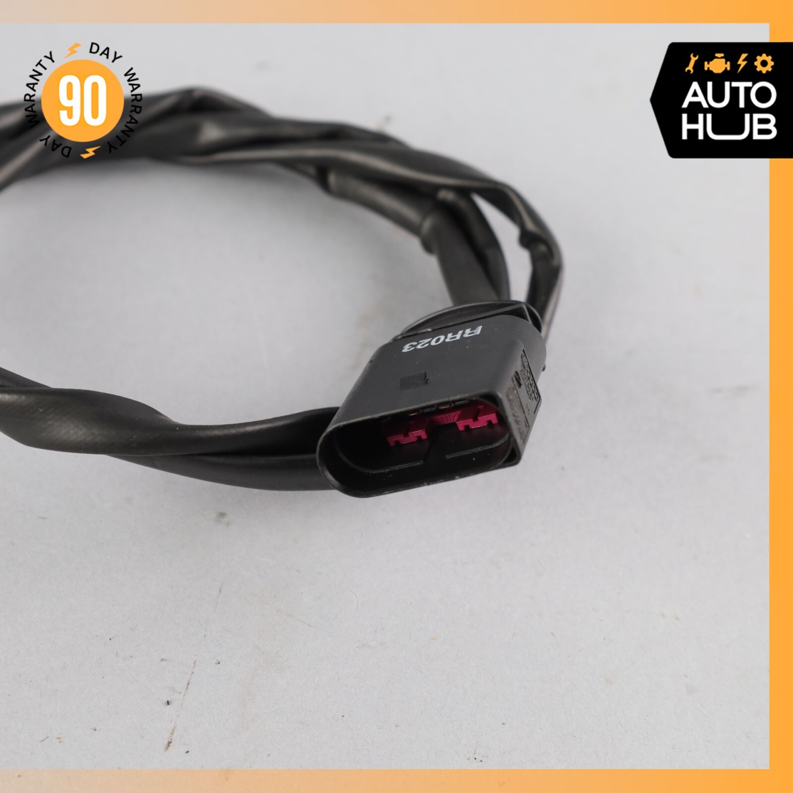 Bentley Continental Flying Spur Front & Rear Oxygen O2 Sensor Lambda Set OEM 67k