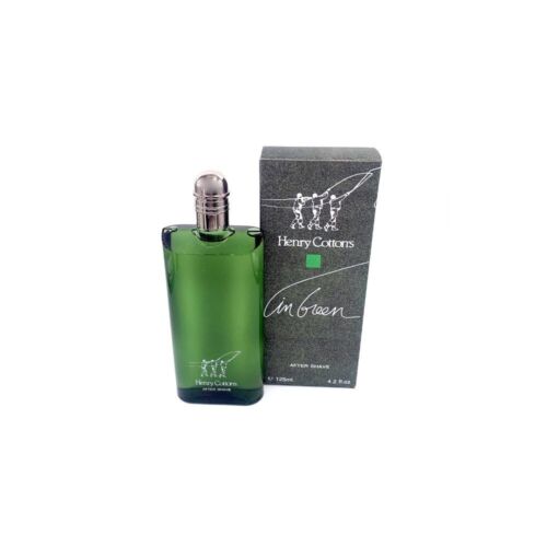 HENRY COTTON'S in Green After Shave 125ml - Photo 1/1