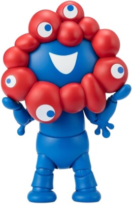 MYAKU-MYAKU S.H.Figuarts Expo 2025 Action Figure from Japan Bandai