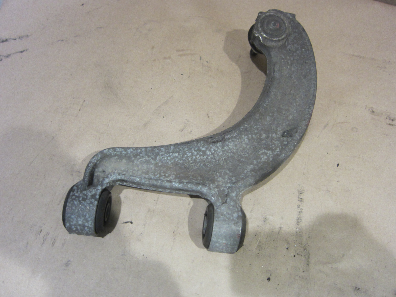 Maserati Quattroporte 2006 - LH Rear Upper Control Arm - P/N 199812