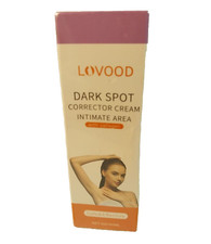 LOVOOD Dark Spot Corrector Cream - Underarm, Neck, Armpit, Knees, Elbows