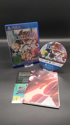 Cris Tales Sony PlayStation 4 PS4 OVP