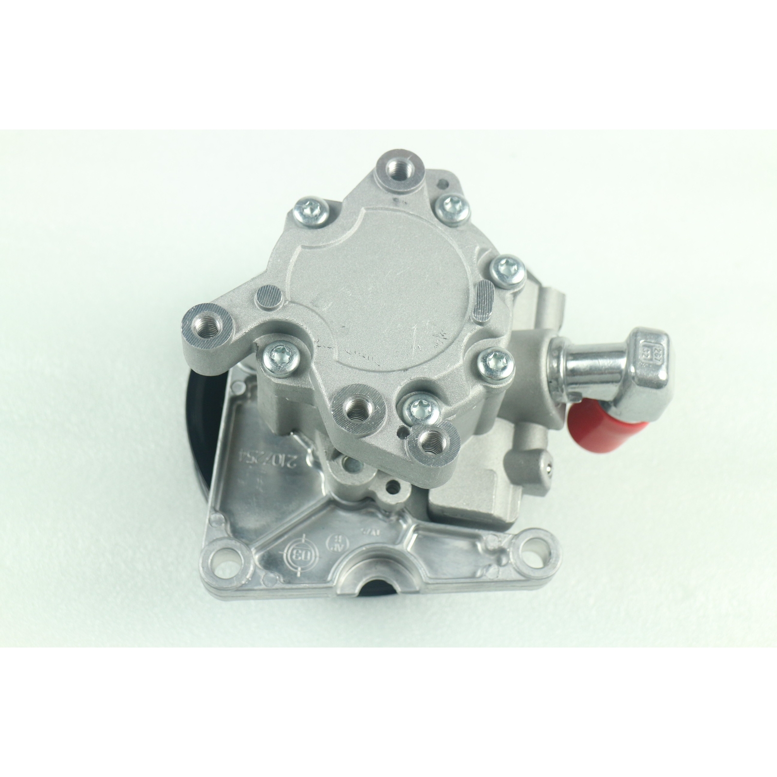 Power Steering Pump Front Fit for Mercedes Benz W163 ML500 ML55 AMG