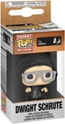 Funko Pop Keychain: The Office - Sith Lord Dwight