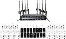 Vocopro 600ft. Long-range Digital Wireless Microphone Package