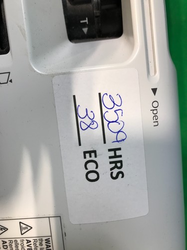 Epson PowerLite X17/H569A / 3LCD WXGA Projector 1280x800/ 3509 LAMP HRS * - 第 6/9 張圖片