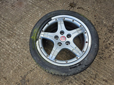 18" 5X120 JAGUAR BBS XK XJ8 MILAN ALLOY WHEEL MXD6154AB 9JX18H2 ET35 225/40R18