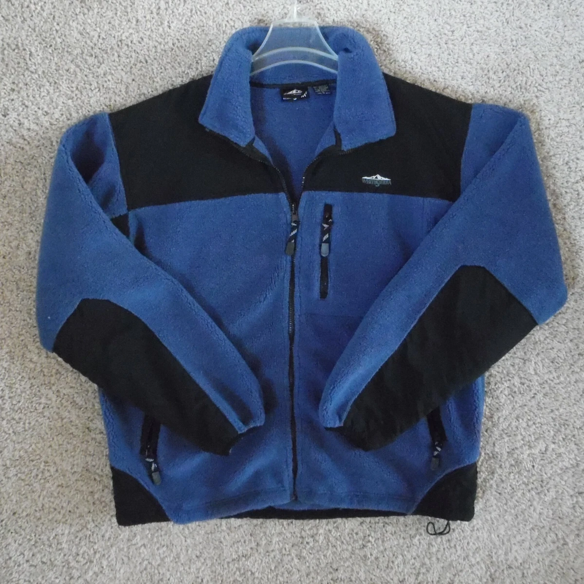 Fleece jacket hotsell hiking